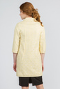 Облегченное женское пальто из текстиля с воротником 1000191-2